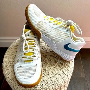 EUC Nike Flare 2HC Serena Williams Tennis Shoes 8.5